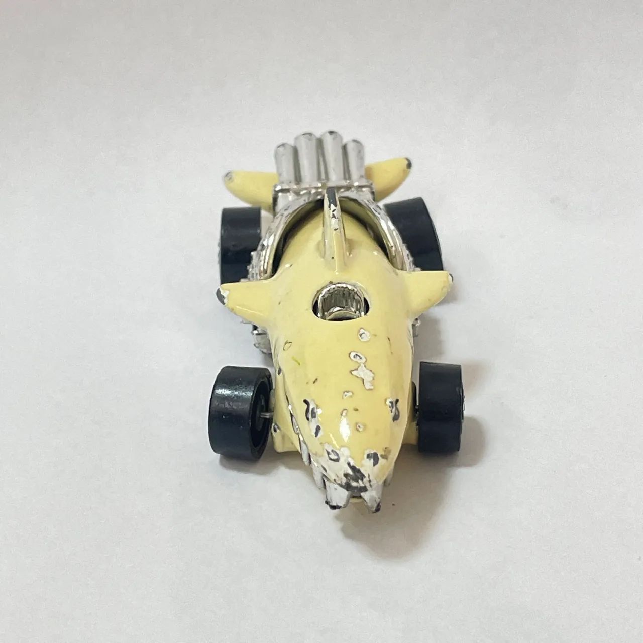 Sharkruiser 1989 branco / bege rodas BW - Foto 5