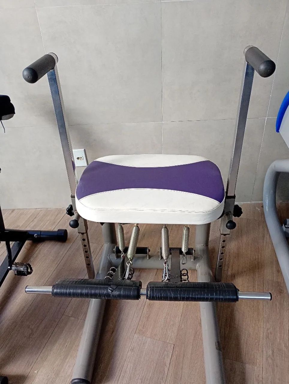 Aparelhos de Pilates 