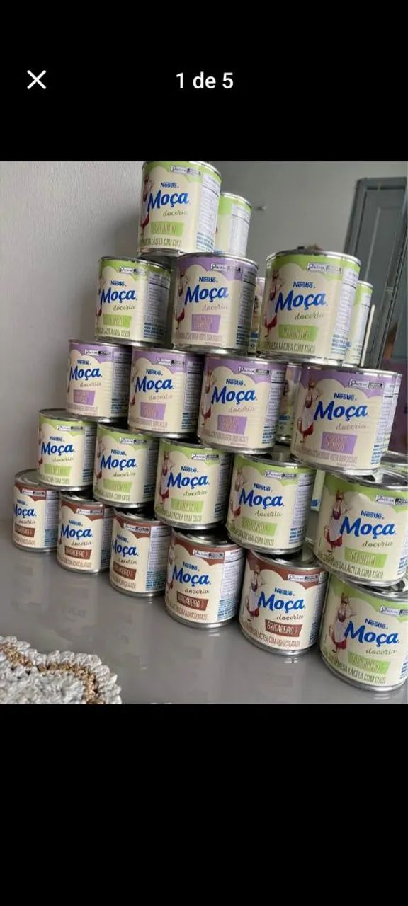 Moça Doceria. - Foto 2