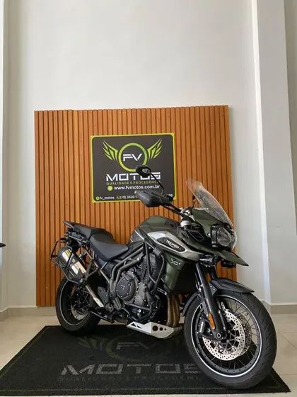 TRIUMPH TIGER EXPLORER XCX 2019/2019 - Foto 2