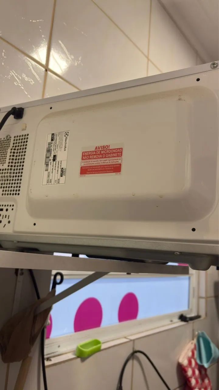 Micro-ondas 20L