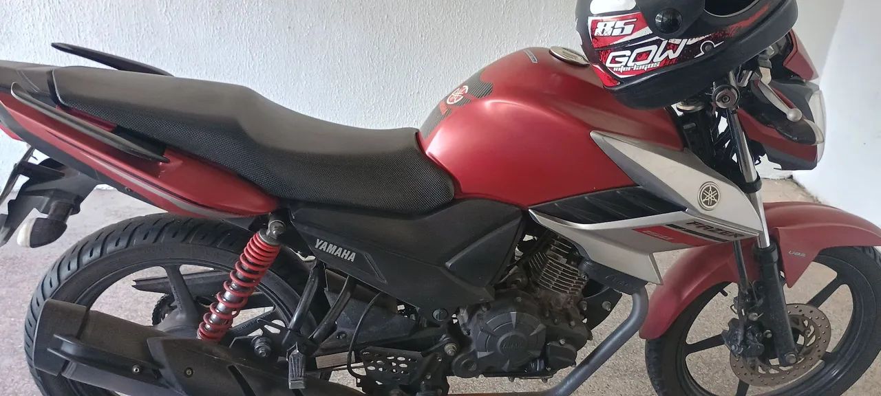 Yamaha fazer - Foto 2