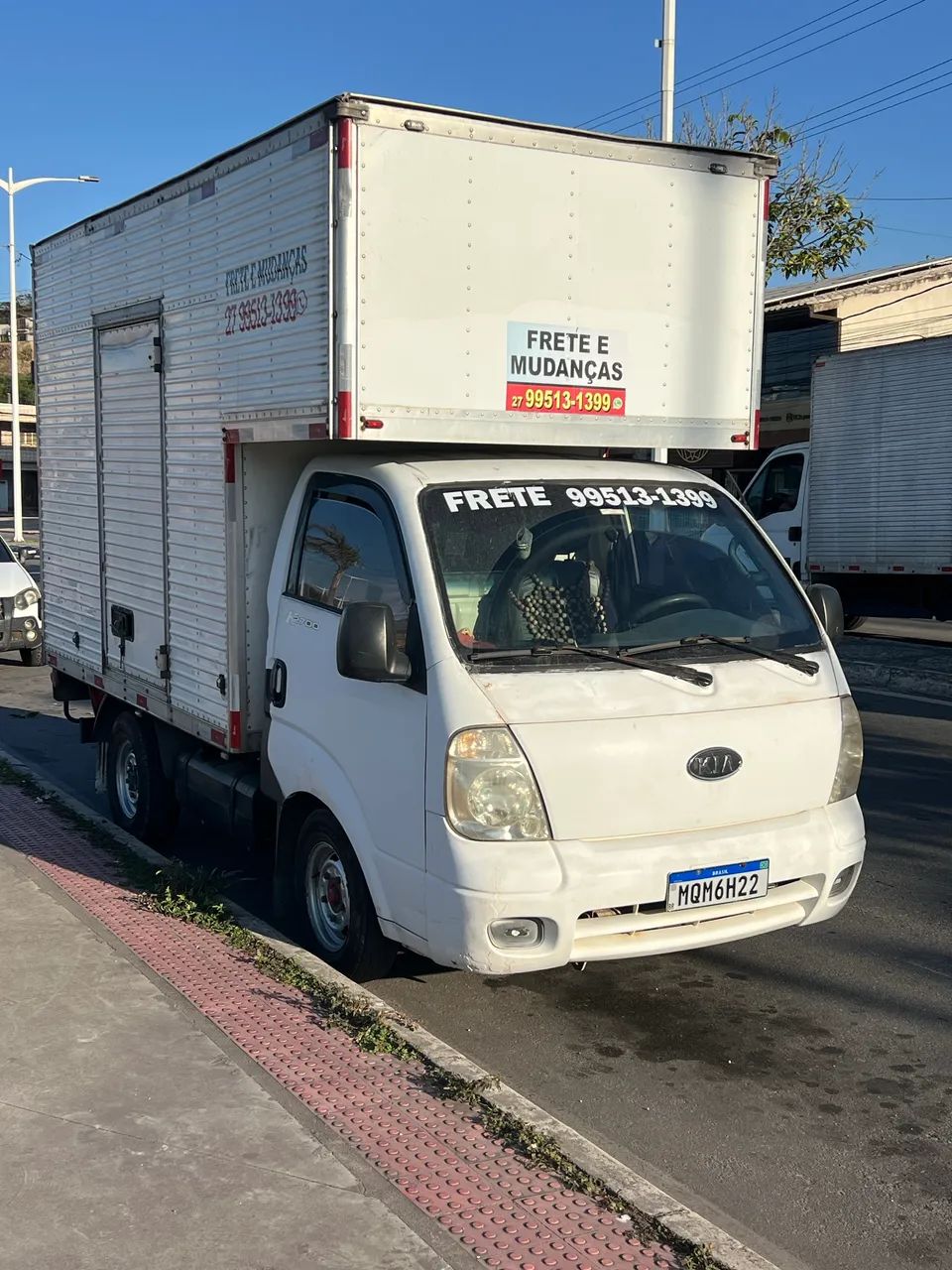 KIA Bongo BONGO K-2700 2.7 4X2/4X4 DIESEL 2006