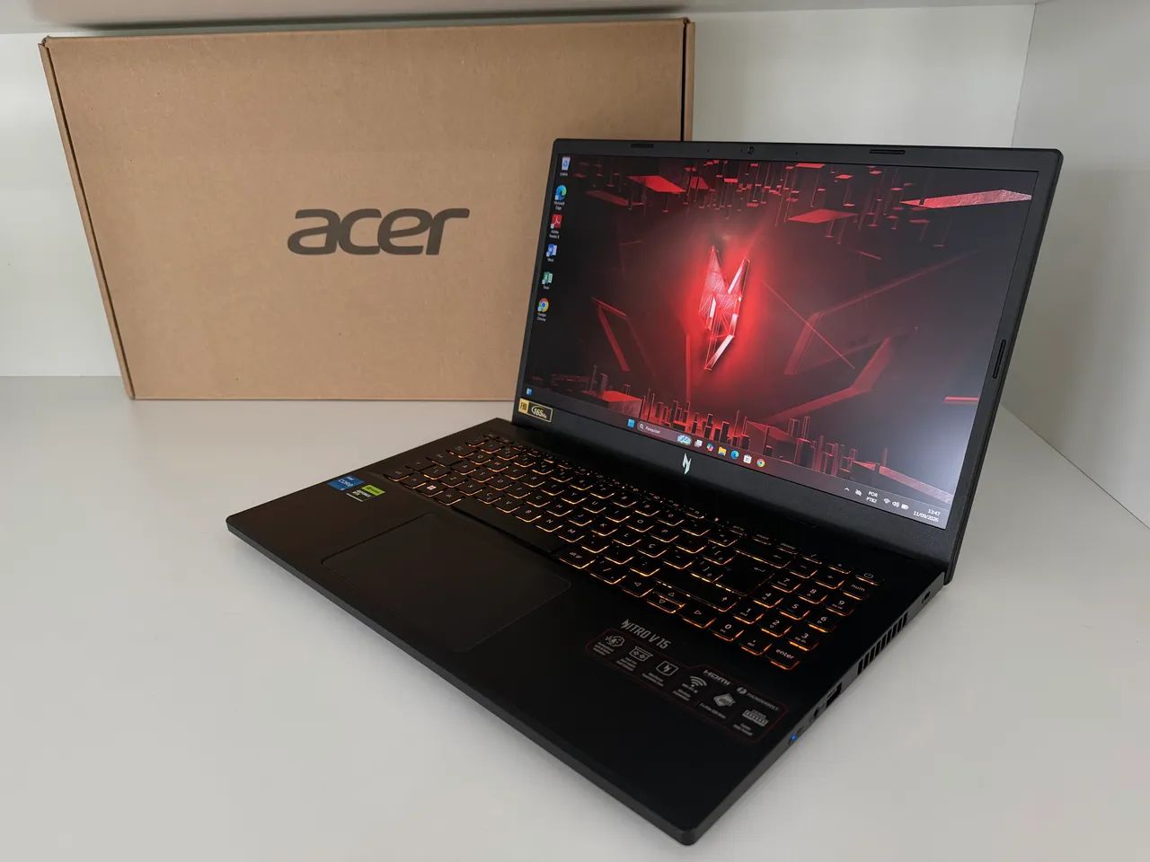 Notebook Gamer Acer Nitro V15  - Foto 3
