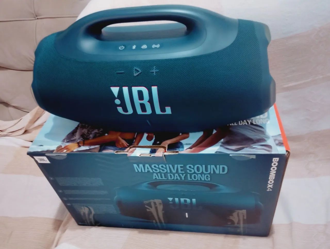 JBL Bombox 4 - Foto 2