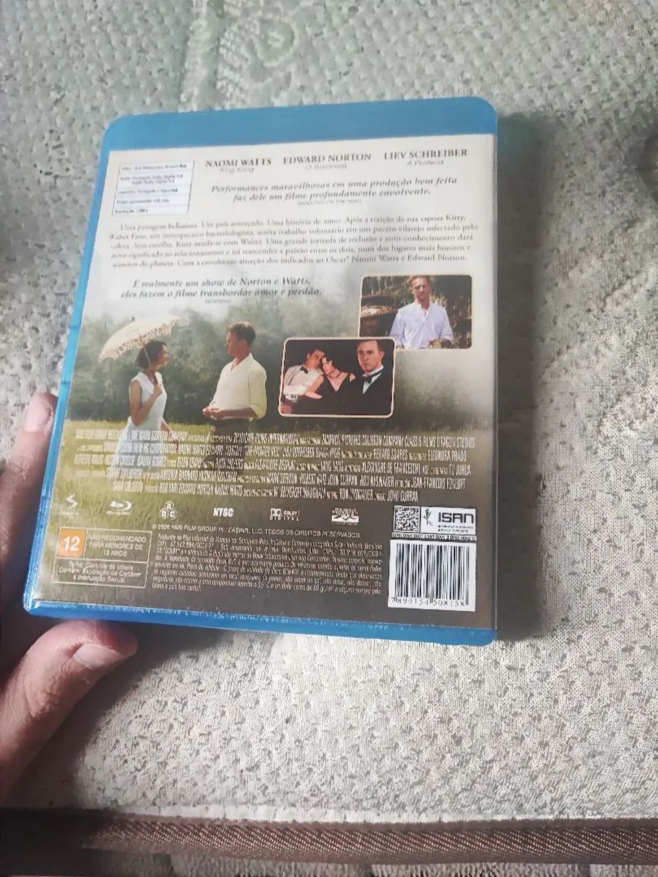 Blu-ray despertar de uma paixão  - Foto 3