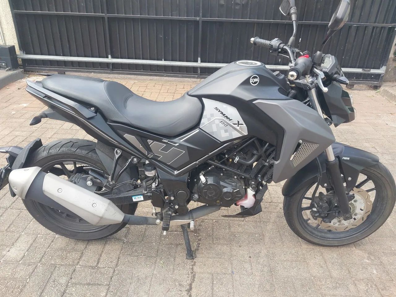 Dafra 190 2025 - 1496649321 | OLX