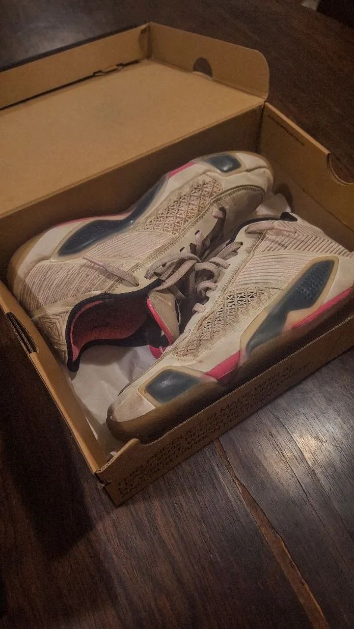 Jordan 38 Low