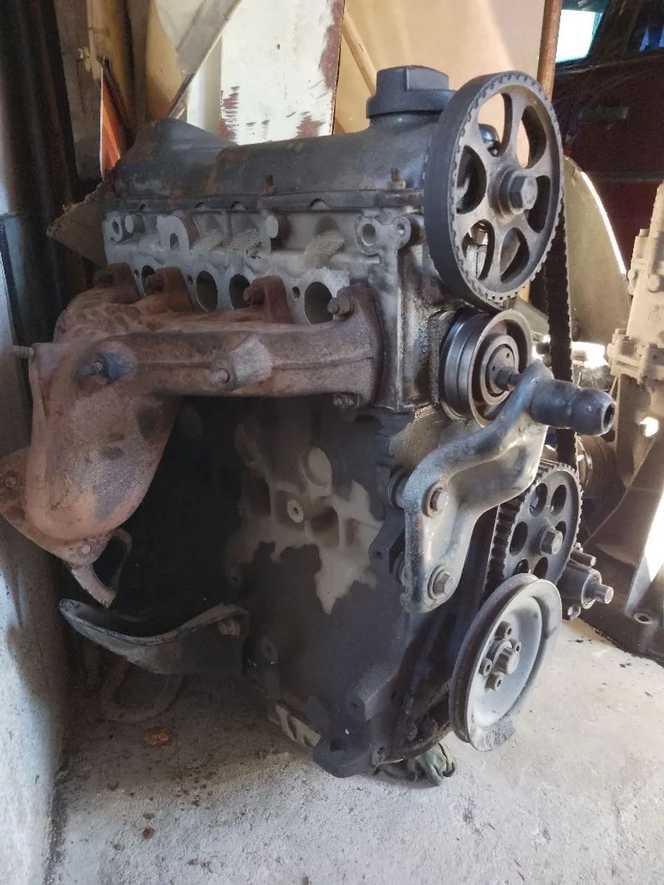 Motor e câmbio  - Foto 3