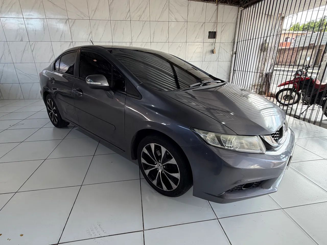 Honda Civic 2016
