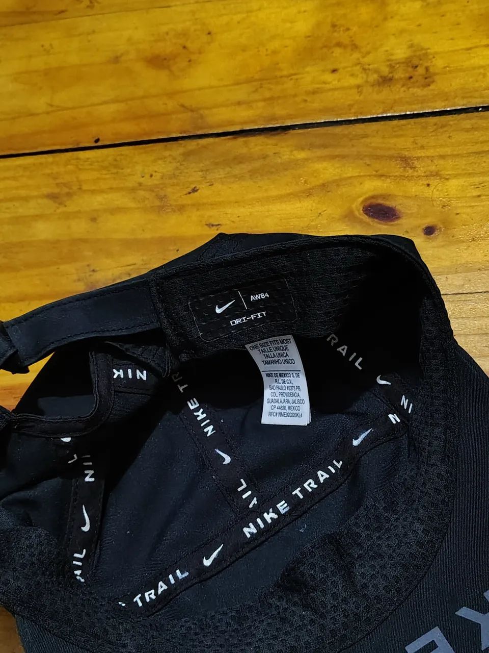 Boné nike trail aw84 - Foto 5