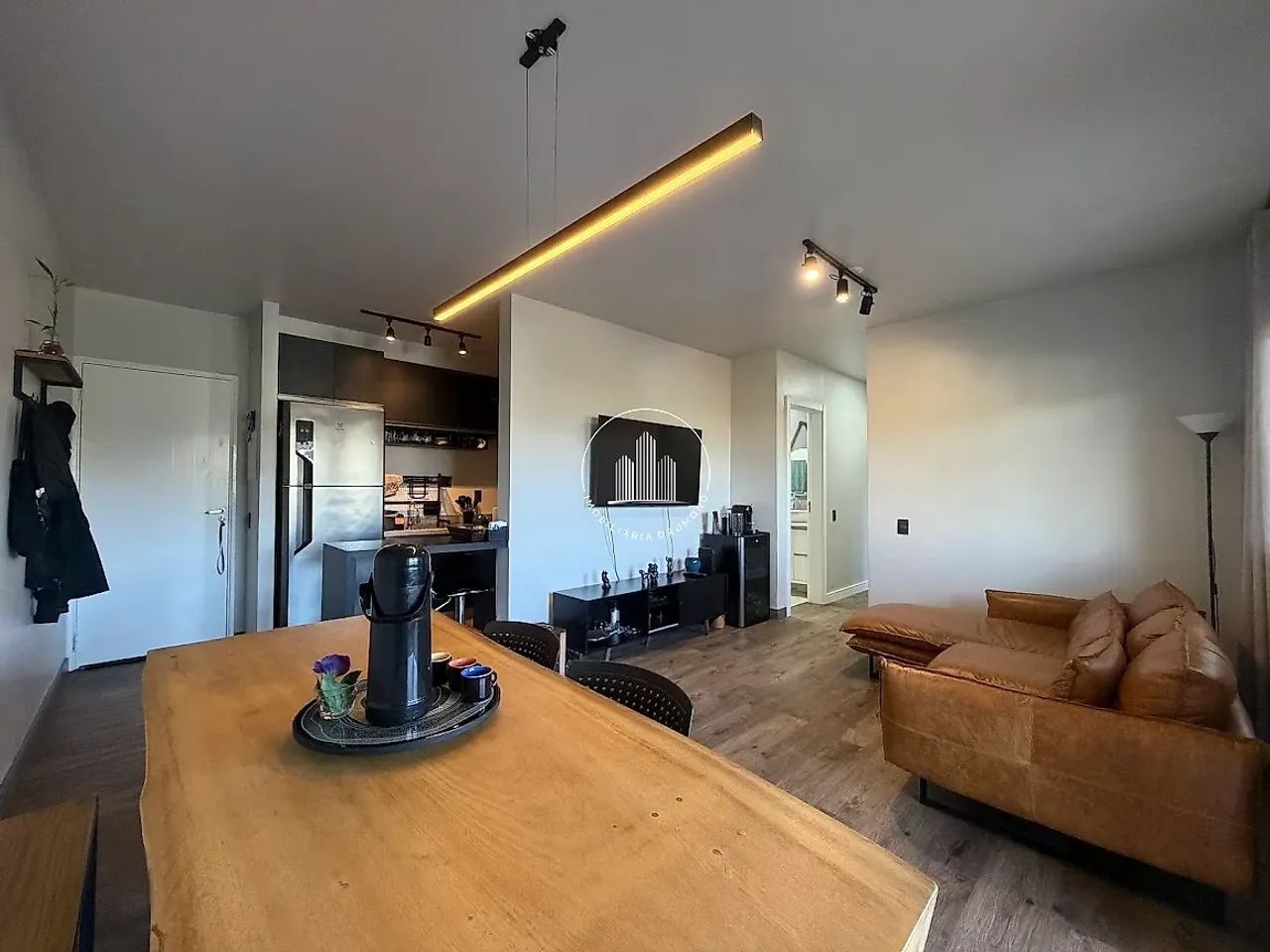 Apartamento 3 Quartos 98m² com Piscina - Capoeiras - BRN - Foto 2
