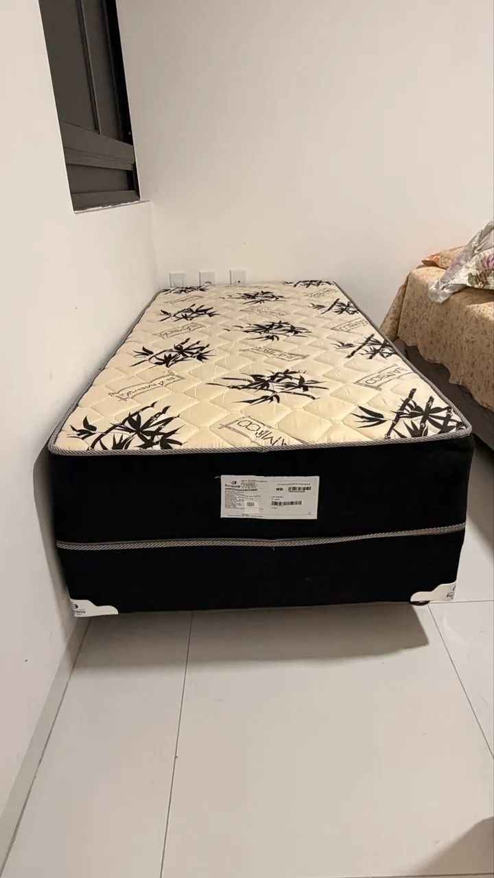 Cama de solteiro 