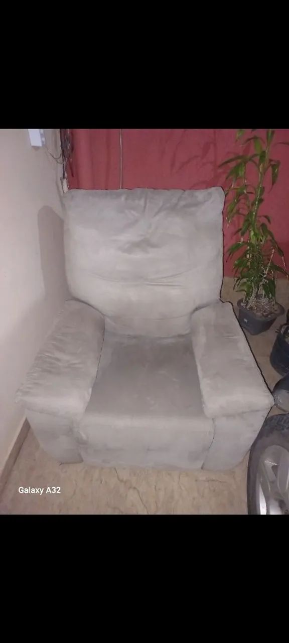 cadeira do papai 