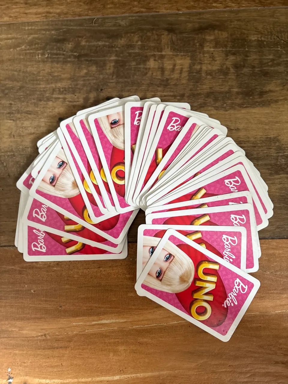 Uno da Barbie