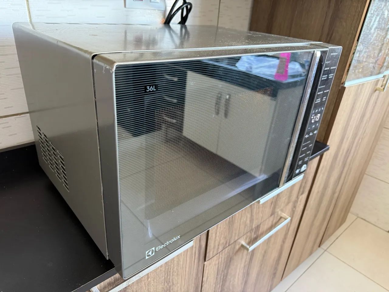 Microondas Electrolux