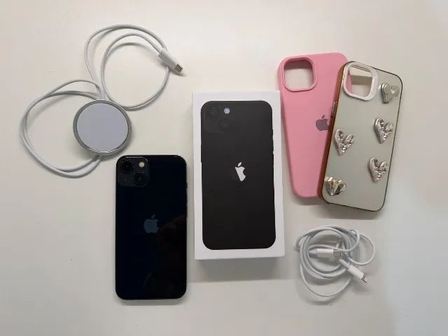 iPhone 13 256gb + MagSafe - Foto 3