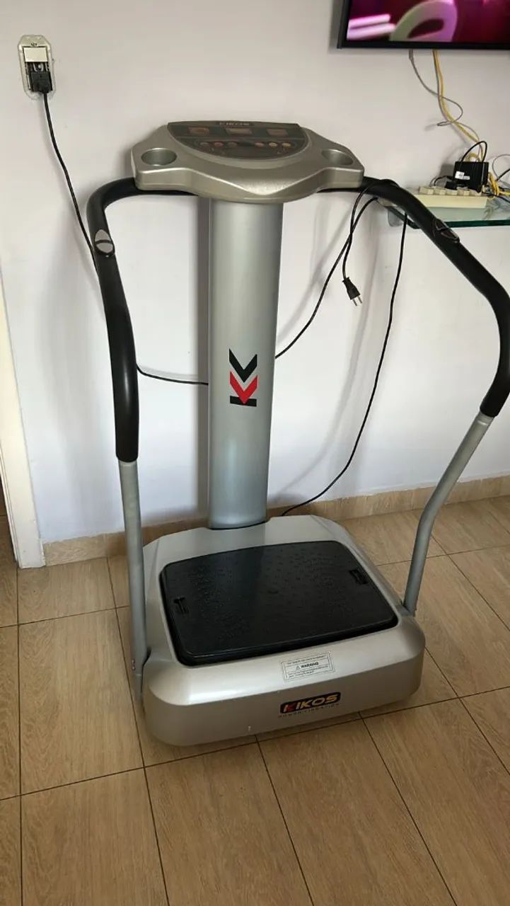 Plataforma vibratório semi nova - Foto 2