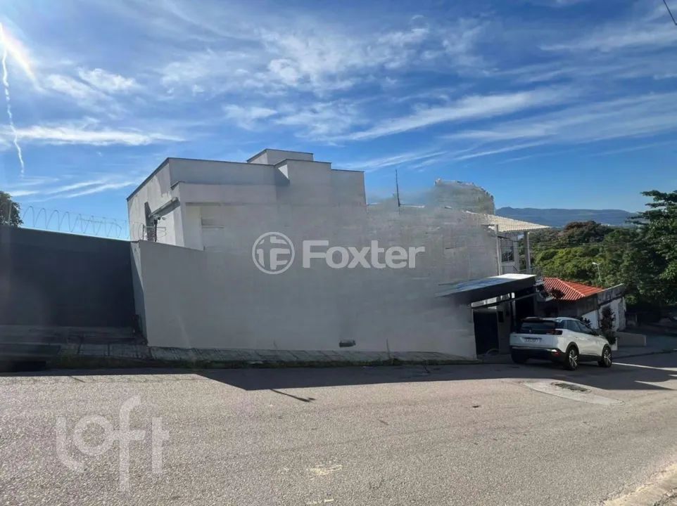 Casa à venda Rua Visconde de Cairú, Estreito - Florianópolis