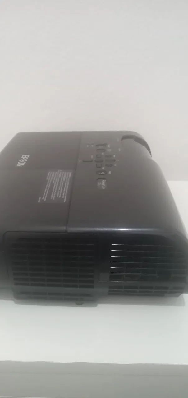 Projetor Epson PowerLite S5+ ( Leia ) - Foto 4