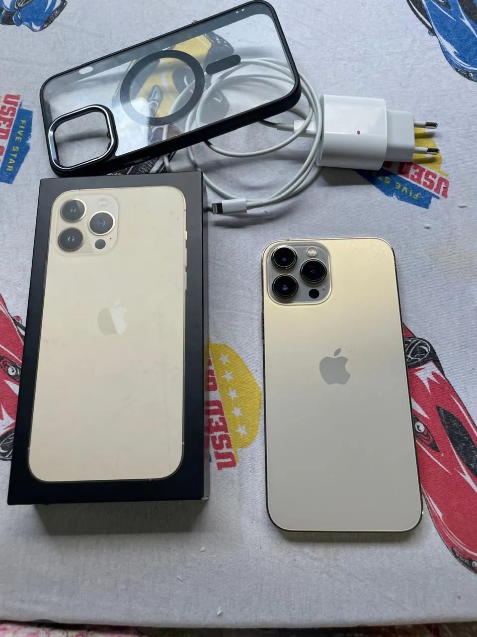 iPhone 13 Pro Max  - Foto 2