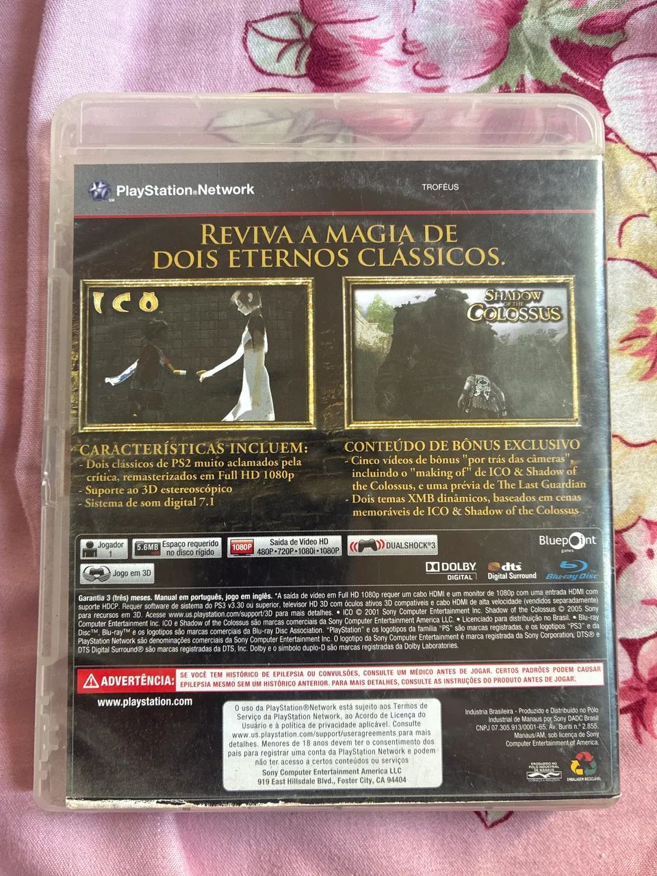 Shadow of the Colossus PS3 - Foto 2