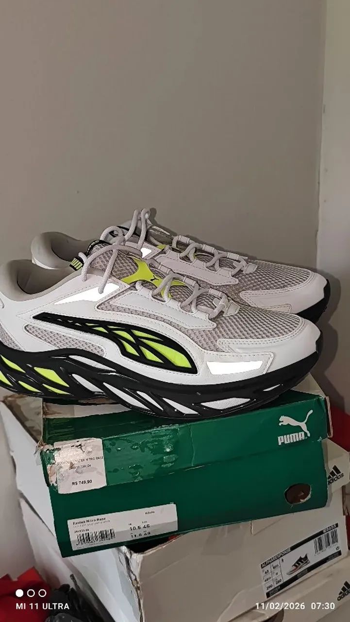 Puma Exotek Nitro..  - Foto 3