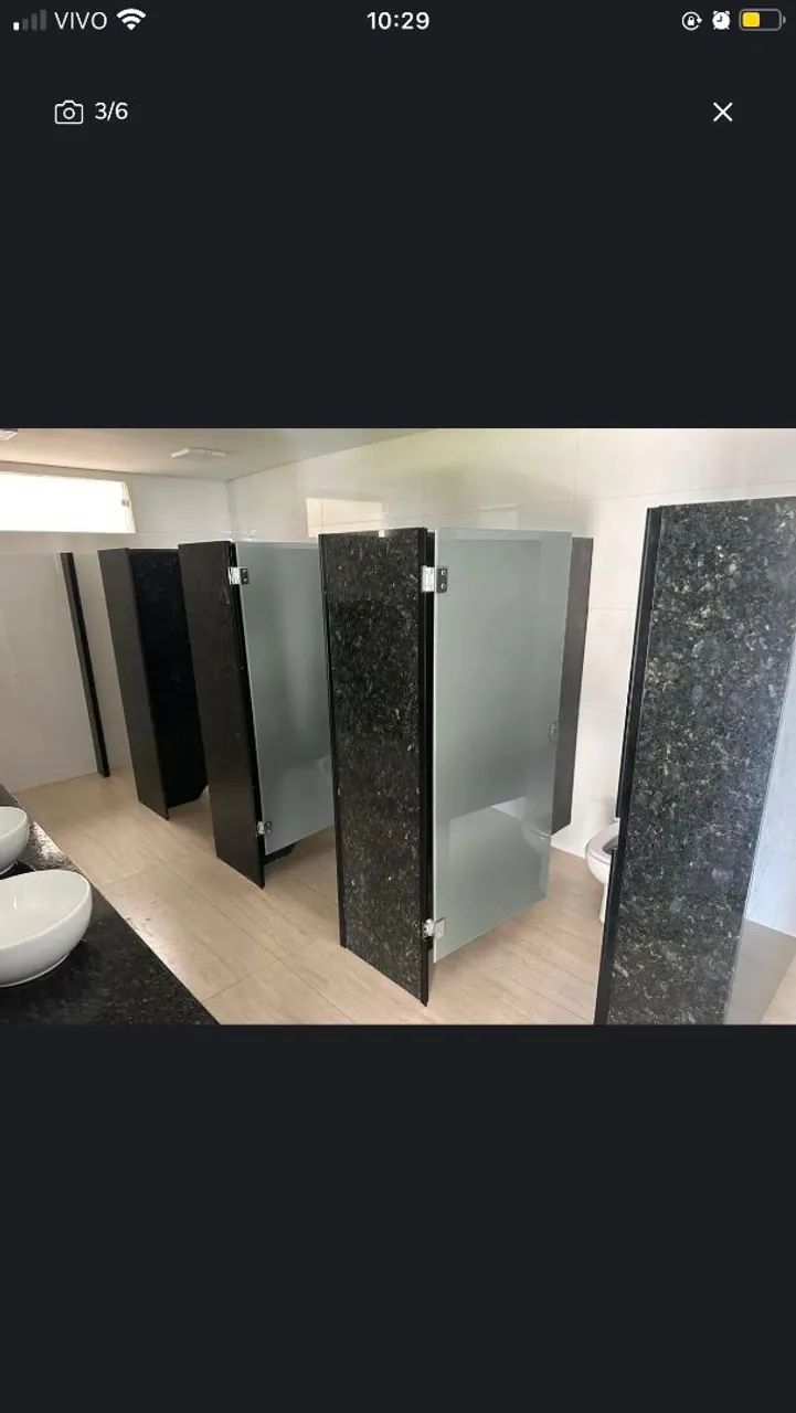 LL mármores e granitos acertamento de piso - Foto 5