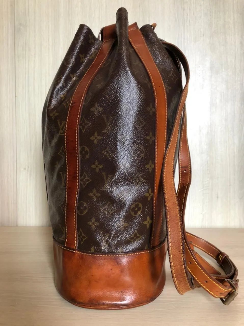 LOUIS VUITTON MOCHILA BOLSA  - Foto 2