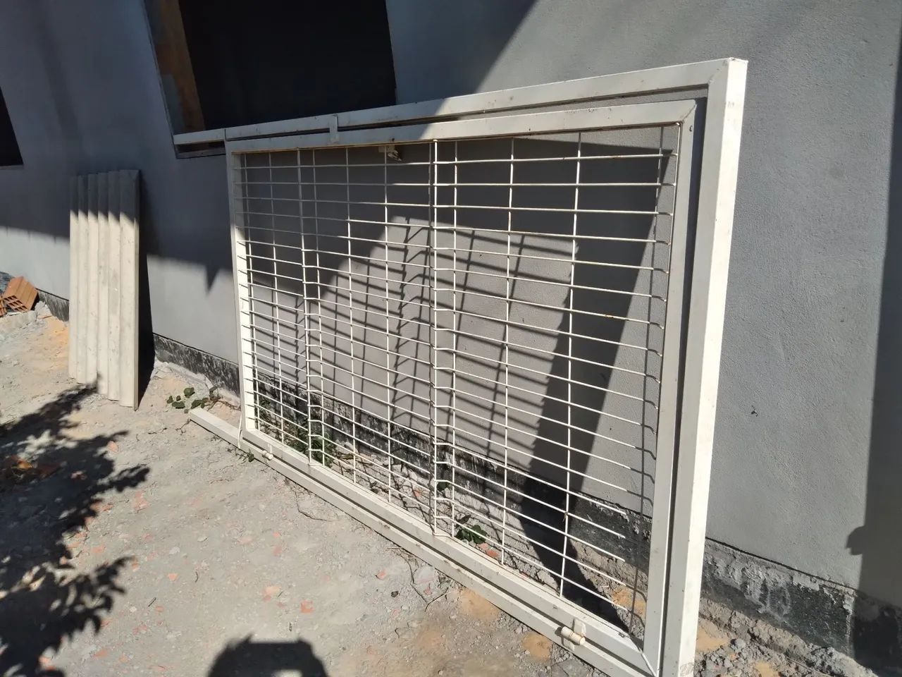 Portão de alumínio  - Foto 5