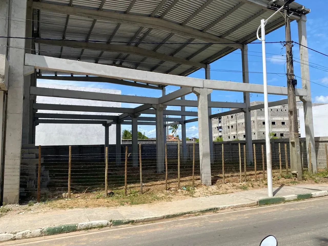 GALPÃO NOVO À VENDA  CENTRO DE MAR GRANDE | LOCALIZAÇÃO PRIVILEGIADA - Foto 8