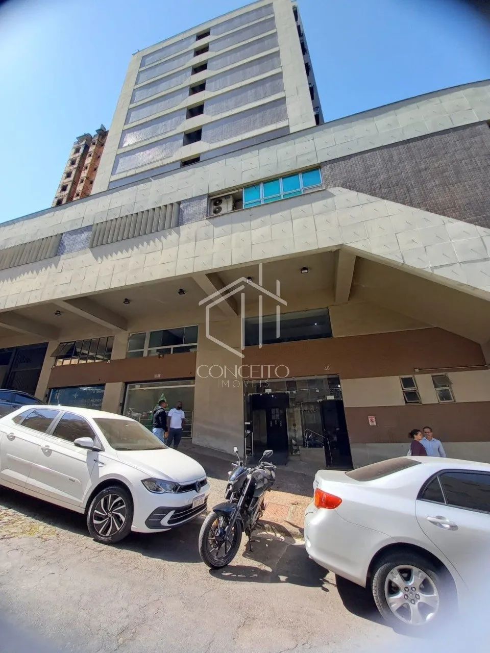 Salas para alugar . excelente localização