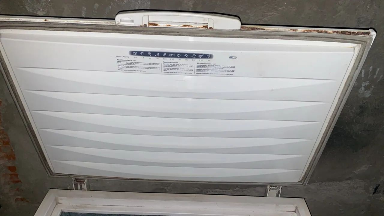 Freezer vertical  - Foto 3