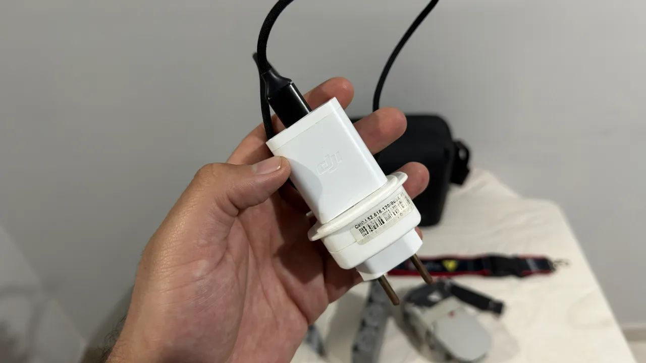 Drone DJI Mini 2 SE Fly More Combo - Completo na Bolsa (Sem Detalhes) - Foto 5