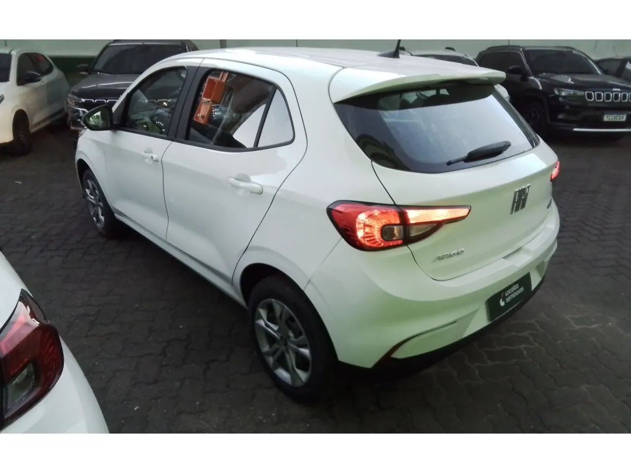 Fiat Argo Drive 1.0 Firefly 2026 - Foto 4