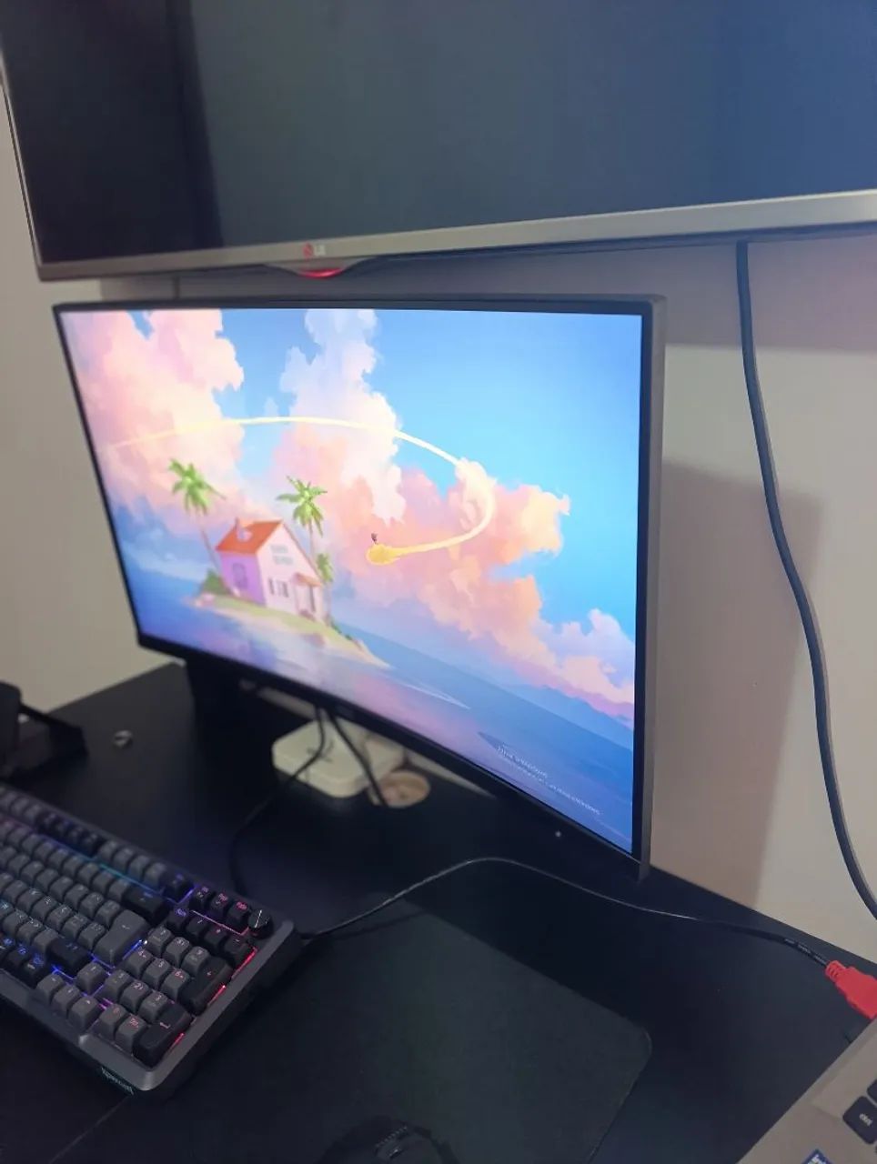 Monitor AOC 27 CURVO  - Foto 2