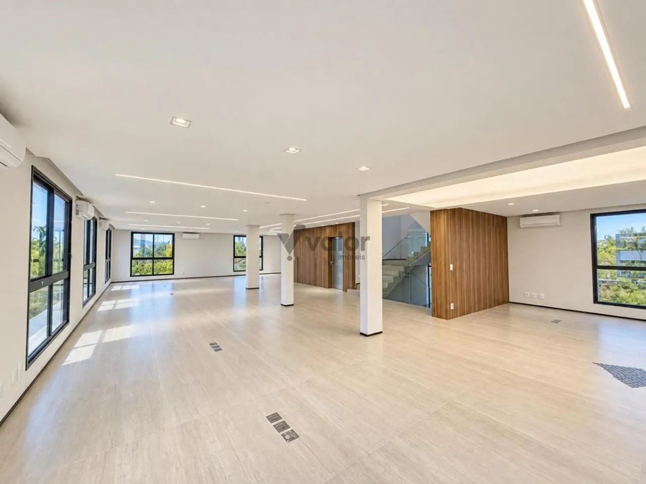 Salão para alugar em Campinas, Nova Campinas, com 800 m² - Foto 3