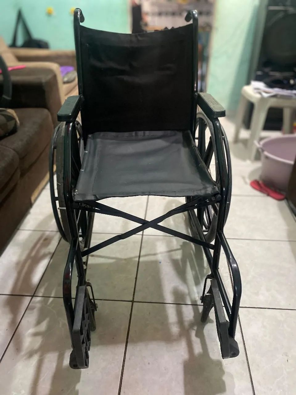 Cadeira de Rodas