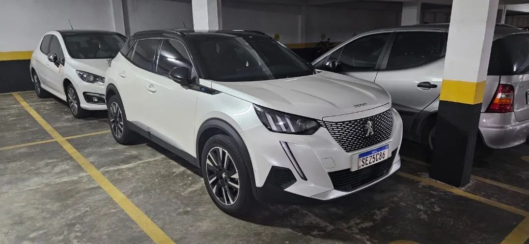 Peugeot E-2008 e-2008 GT 5p Aut. ( Elétrico) 2023