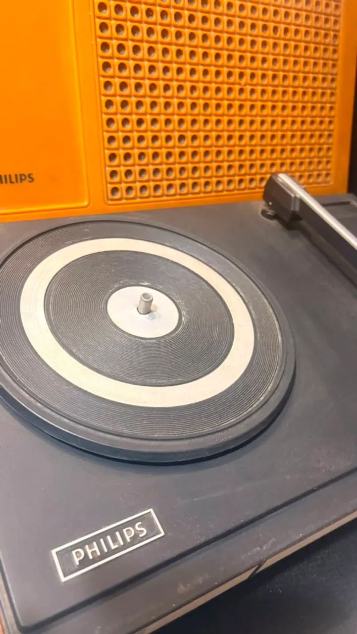 Toca discos Phillips  - Foto 3