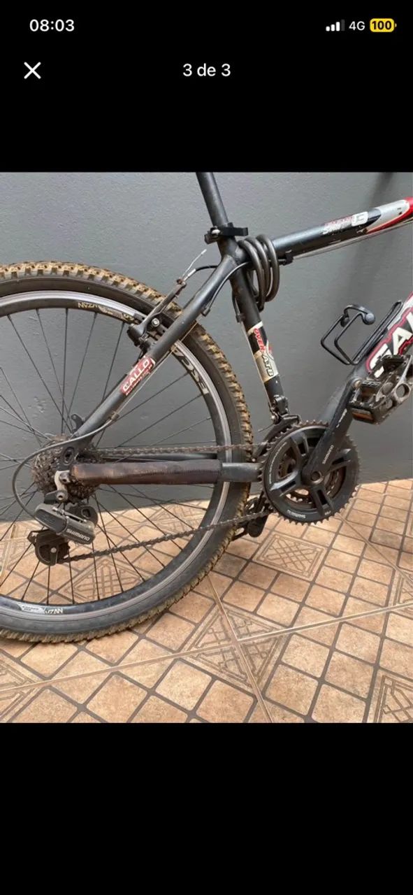 Bicicleta Gallo - Foto 3