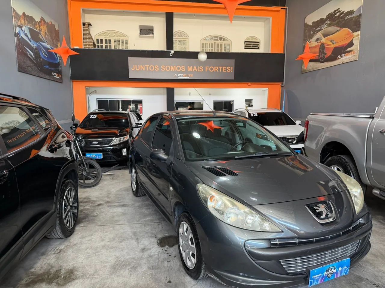 Peugeot 207 2012