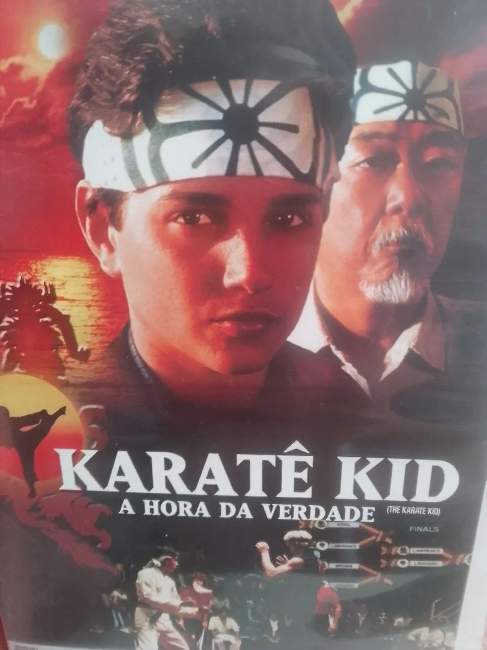 Karatê kid 4 filmes  - Foto 3