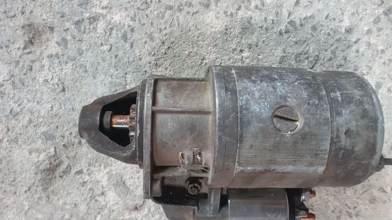 Motor de arranque do uno  - Foto 2