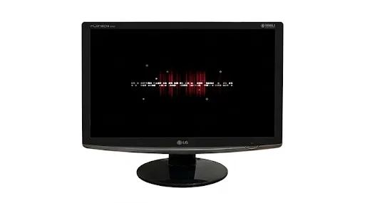 Monitor LG Flatron (W1952TQ) 19 polegadas