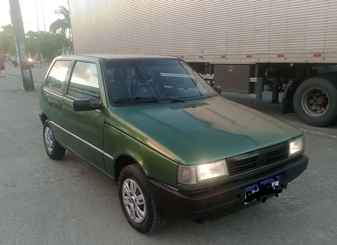 Fiat Uno Mille/ Mille EX/ Smart 2P 2000
