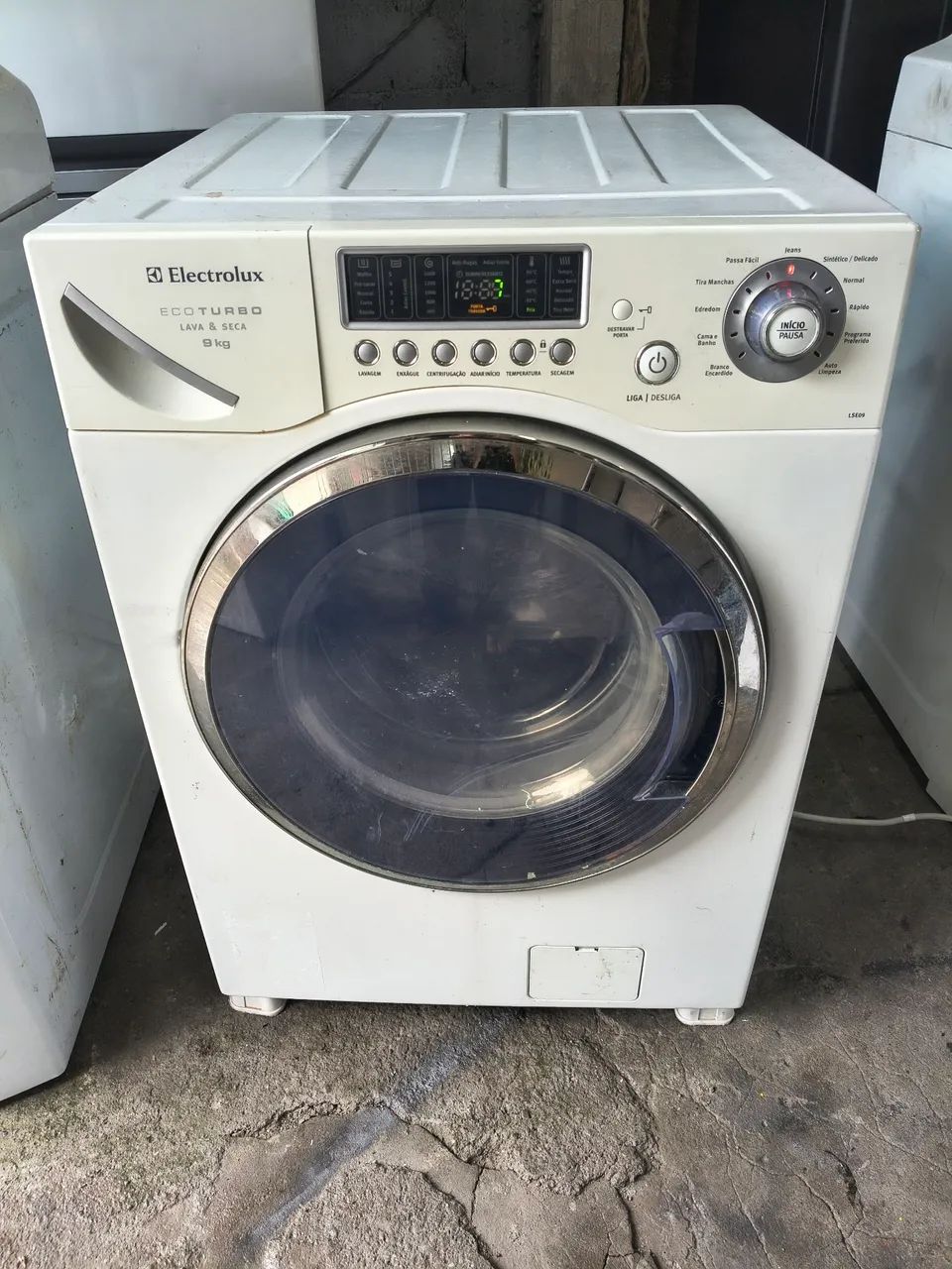 Máquina lava e seca Eletrolux  - Foto 2