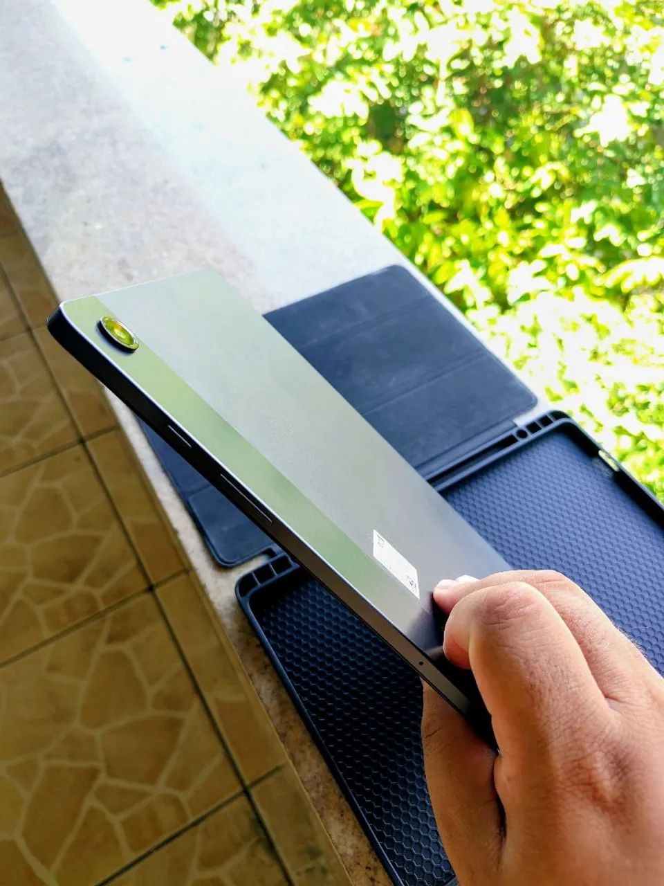 Tablet Samsung A9 plus  - Foto 3