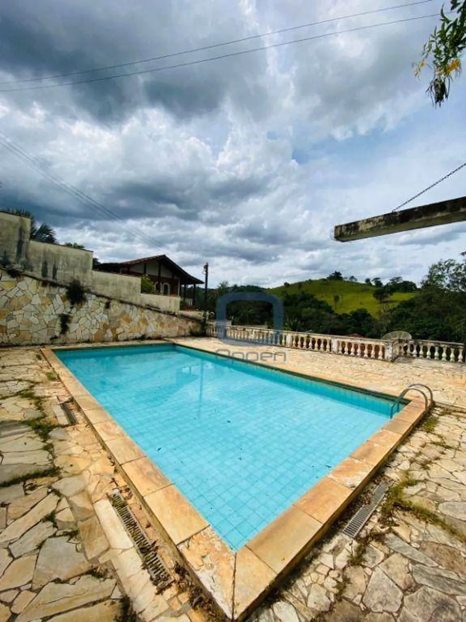 Oportunidade Chacara com piscina em condomínio fechado - Foto 4