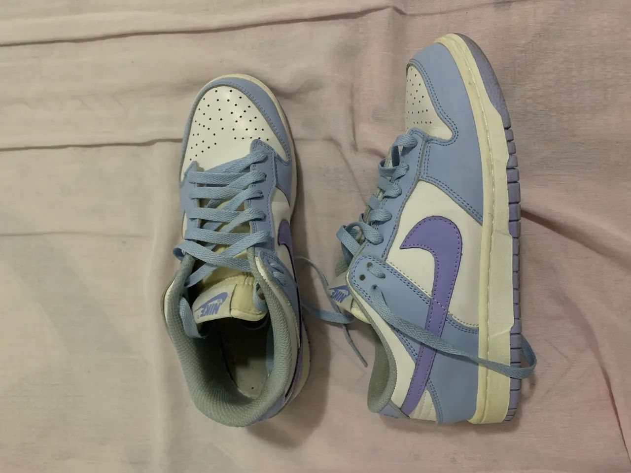 Nike Dunk Low Next Lilac - Foto 5